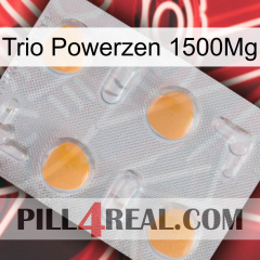 Trio Powerzen 1500Mg 24